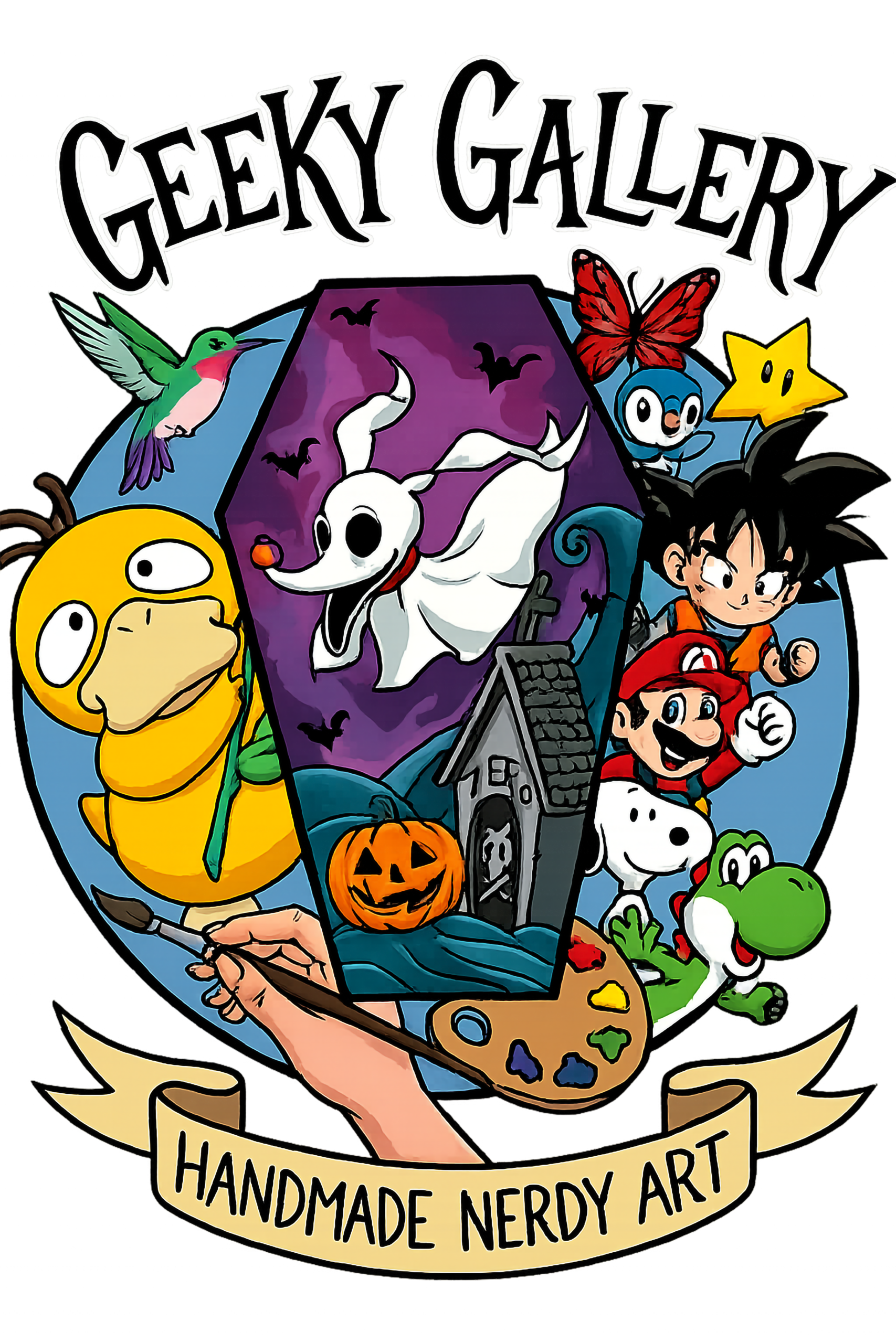 Geeky Gallery